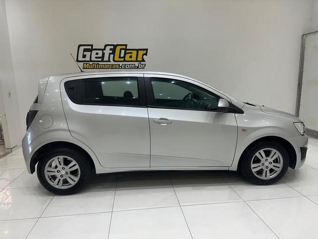 CHEVROLET CHEV SONIC LT HB MT 2013