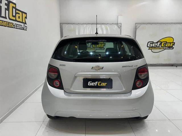 CHEVROLET CHEV SONIC LT HB MT 2013