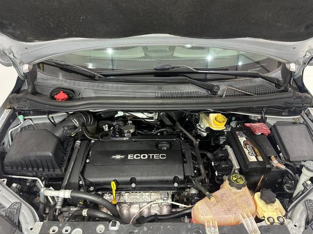 CHEVROLET CHEV SONIC LT HB MT 2013