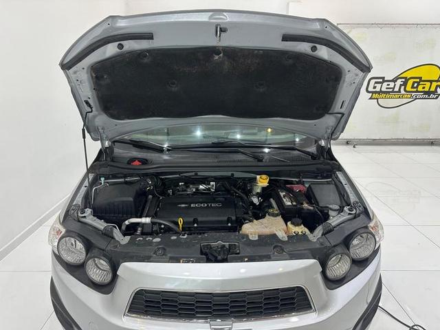 CHEVROLET CHEV SONIC LT HB MT 2013