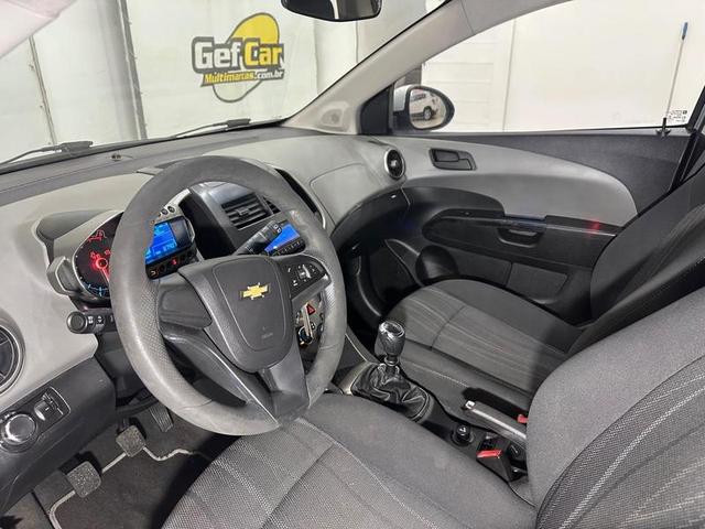 CHEVROLET CHEV SONIC LT HB MT 2013