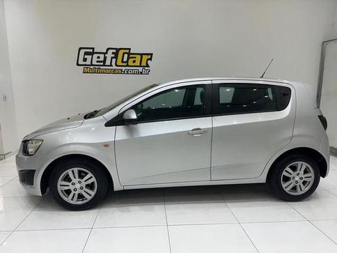 CHEVROLET CHEV SONIC LT HB MT 2013