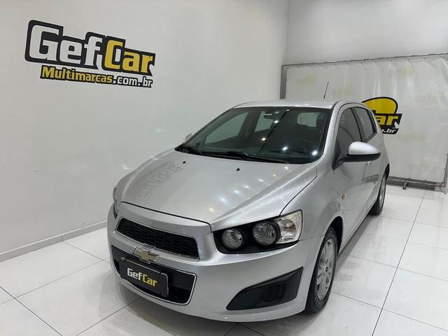CHEVROLET CHEV SONIC LT HB MT 2013