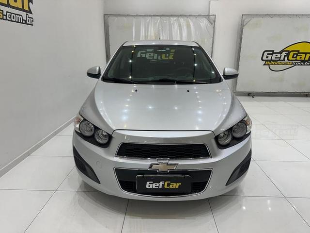 CHEVROLET CHEV SONIC LT HB MT 2013