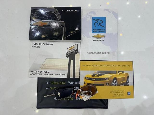 CHEVROLET CHEV SONIC LT HB MT 2013