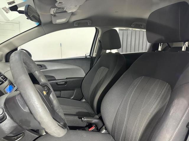 CHEVROLET CHEV SONIC LT HB MT 2013