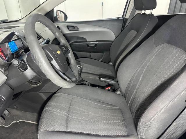 CHEVROLET CHEV SONIC LT HB MT 2013