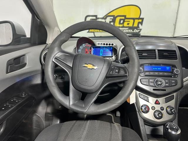 CHEVROLET CHEV SONIC LT HB MT 2013