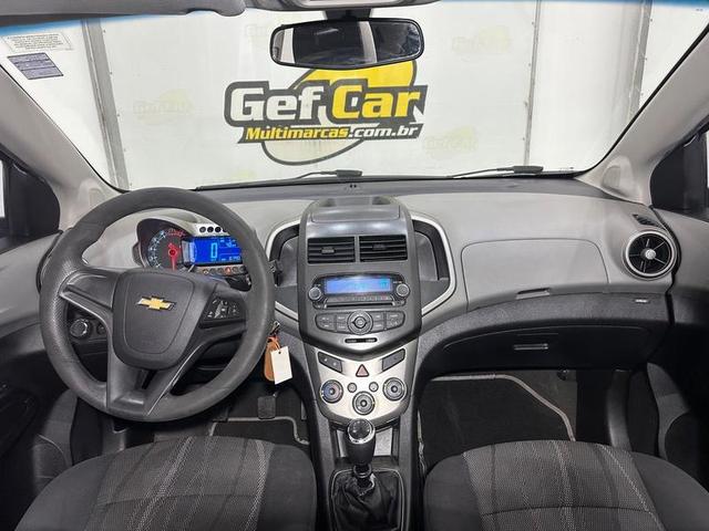 CHEVROLET CHEV SONIC LT HB MT 2013