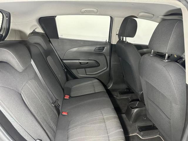 CHEVROLET CHEV SONIC LT HB MT 2013