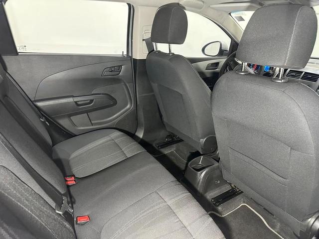 CHEVROLET CHEV SONIC LT HB MT 2013