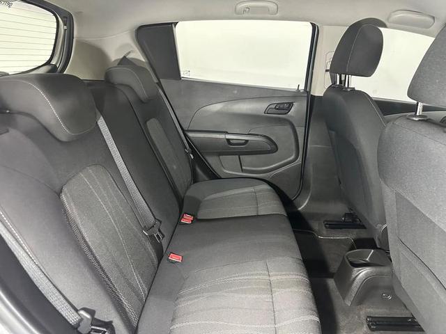 CHEVROLET CHEV SONIC LT HB MT 2013