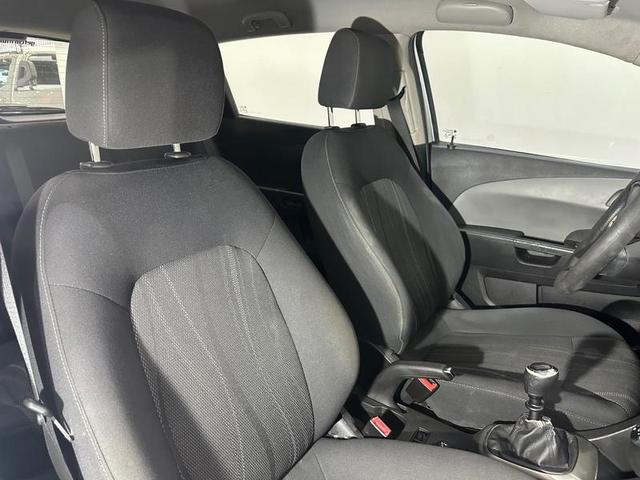 CHEVROLET CHEV SONIC LT HB MT 2013