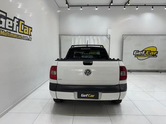 VOLKSWAGEN NOVA SAVEIRO CE 2014