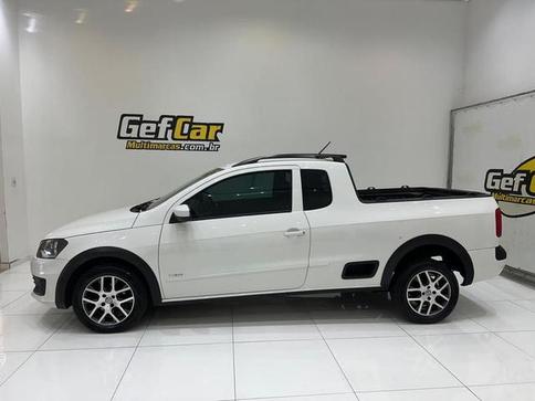 VOLKSWAGEN NOVA SAVEIRO CE 2014