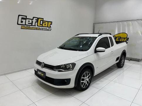 VOLKSWAGEN NOVA SAVEIRO CE 2014