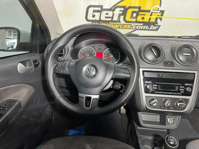VOLKSWAGEN NOVA SAVEIRO CE 2014