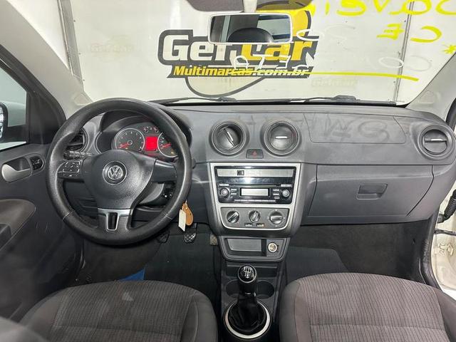 VOLKSWAGEN NOVA SAVEIRO CE 2014