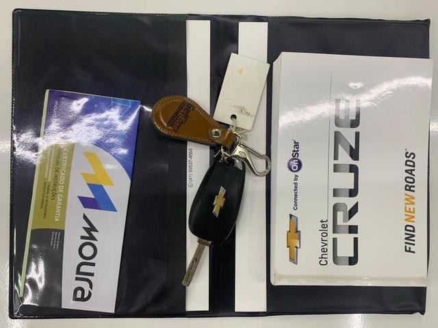 CHEVROLET CHEV CRUZE LT NB AT 2020