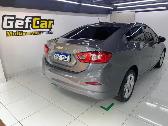 CHEVROLET CHEV CRUZE LT NB AT 2020