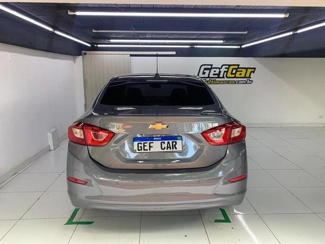 CHEVROLET CHEV CRUZE LT NB AT 2020