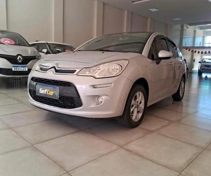 CITROEN C3 90M TENDANCE 2014