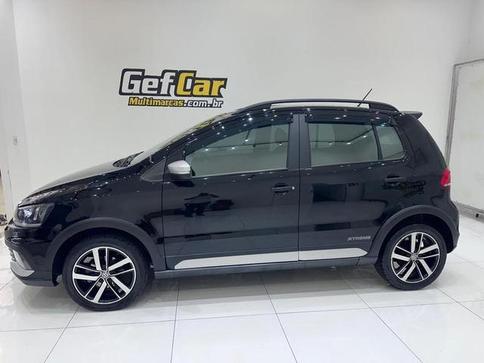 VOLKSWAGEN FOX XTREME MB 2020
