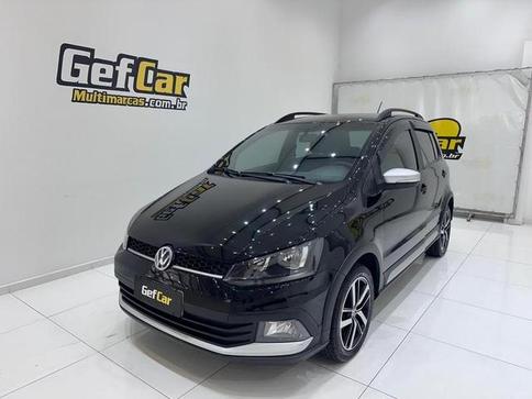 VOLKSWAGEN FOX XTREME MB 2020
