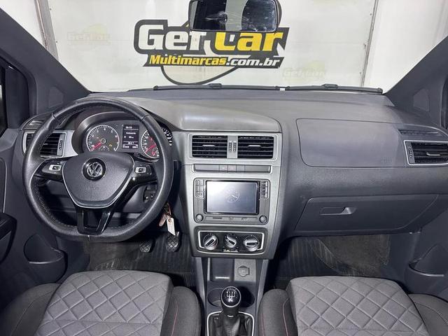 VOLKSWAGEN FOX XTREME MB 2020