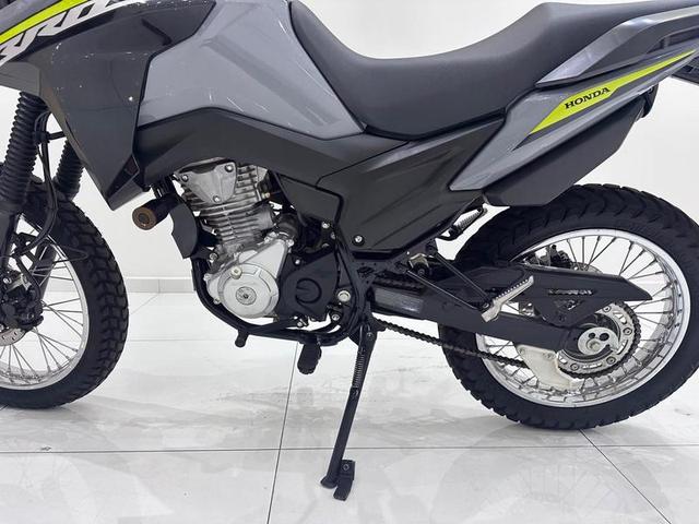 HONDA NXR 160 BROS ABS 2025