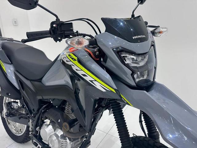 HONDA NXR 160 BROS ABS 2025