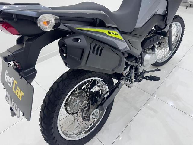 HONDA NXR 160 BROS ABS 2025