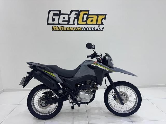 HONDA NXR 160 BROS ABS 2025