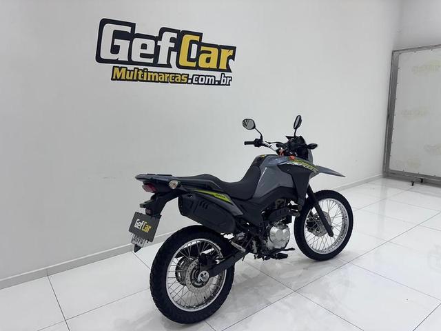 HONDA NXR 160 BROS ABS 2025
