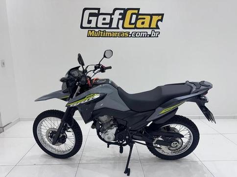 HONDA NXR 160 BROS ABS 2025