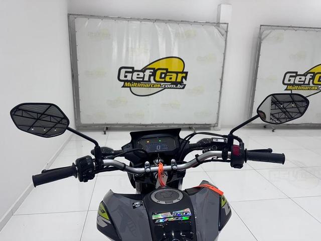 HONDA NXR 160 BROS ABS 2025