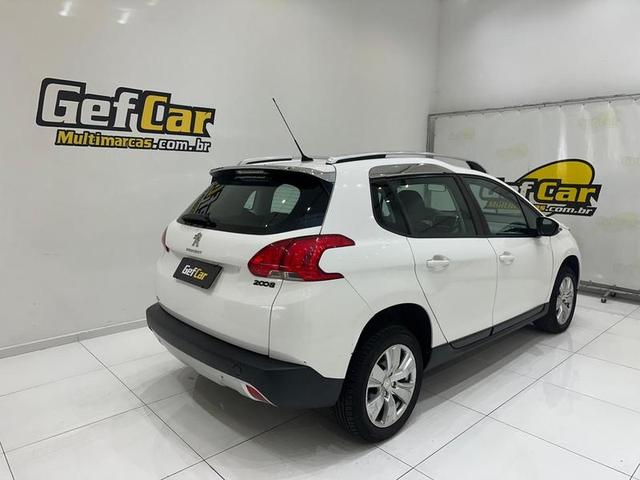 PEUGEOT 2008 ALLURE A 2016