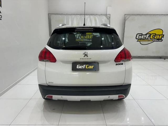 PEUGEOT 2008 ALLURE A 2016