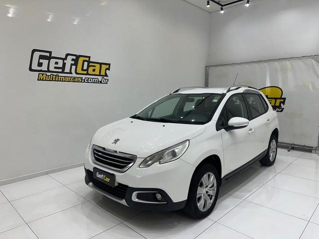 PEUGEOT 2008 ALLURE A 2016