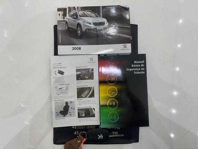 PEUGEOT 2008 ALLURE A 2016