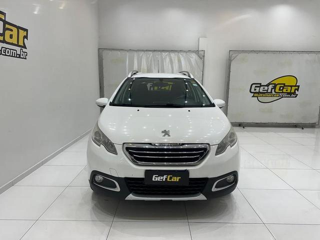 PEUGEOT 2008 ALLURE A 2016