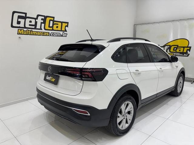 VOLKSWAGEN NIVUS CL TSI 2024