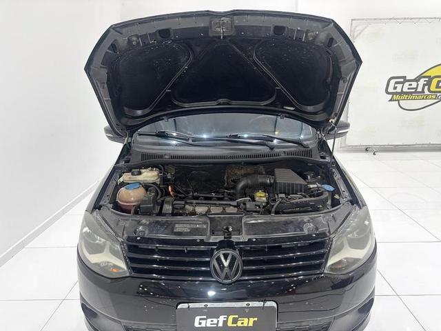 VOLKSWAGEN FOX 1.6 GII 2010
