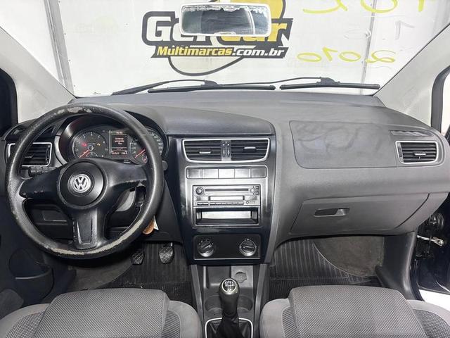 VOLKSWAGEN FOX 1.6 GII 2010