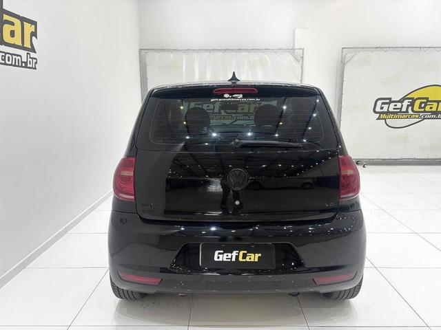 VOLKSWAGEN FOX 1.6 GII 2010