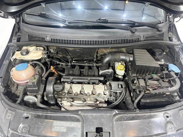 VOLKSWAGEN FOX 1.6 GII 2010