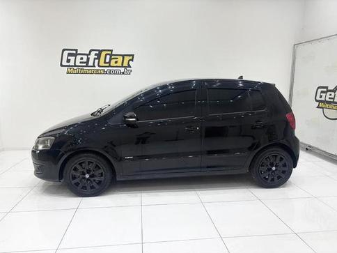 VOLKSWAGEN FOX 1.6 GII 2010