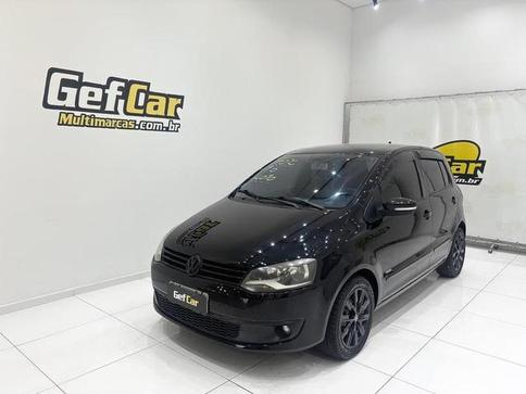 VOLKSWAGEN FOX 1.6 GII 2010