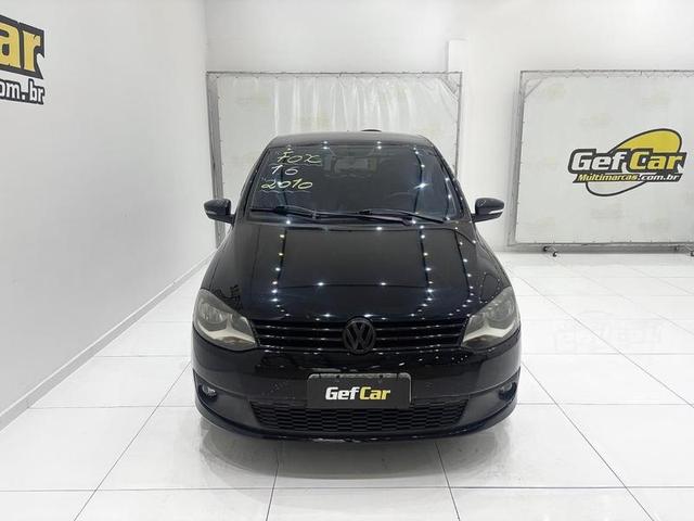 VOLKSWAGEN FOX 1.6 GII 2010
