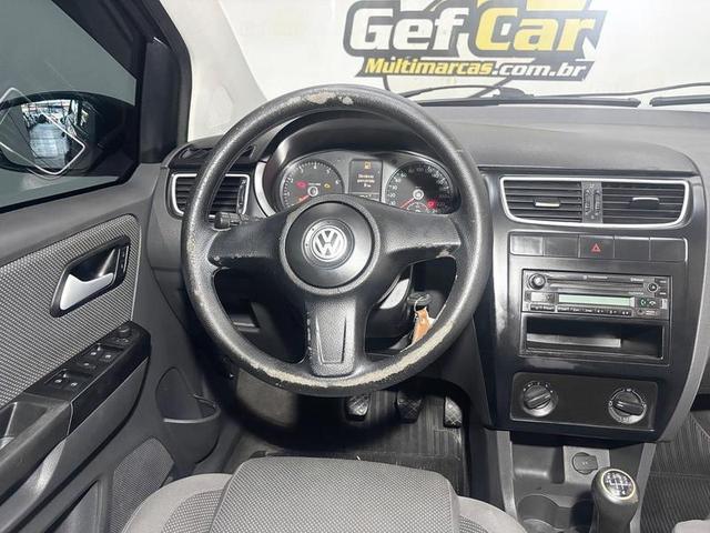 VOLKSWAGEN FOX 1.6 GII 2010